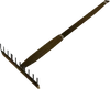 Rake detail