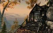 Froki's Shack exterior