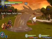 Earth Dragon Bullet Technique