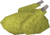 Raw chompy detail
