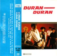 60 duran duran 1981 album EMI · ITALY · 3C 264 64382 discography discogs cassette wikipedia