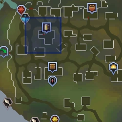 Razvan location
