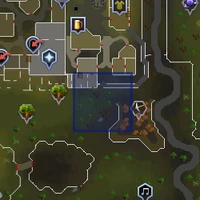 Red berry location