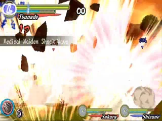 Medical meiden shockwave