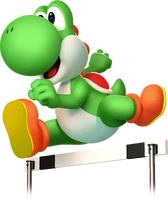 Yoshi legs