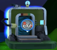 LEGO Club Door 3