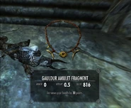 Gauldur Amulet 2