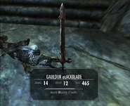 Gaukdur Blackblade