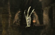 Ivory Dragon Claw
