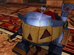 Hallowtheme Eggman