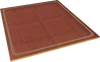 Rug built