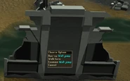 Run up wall