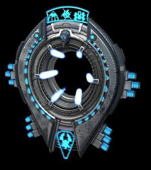 Level Invasion Gate