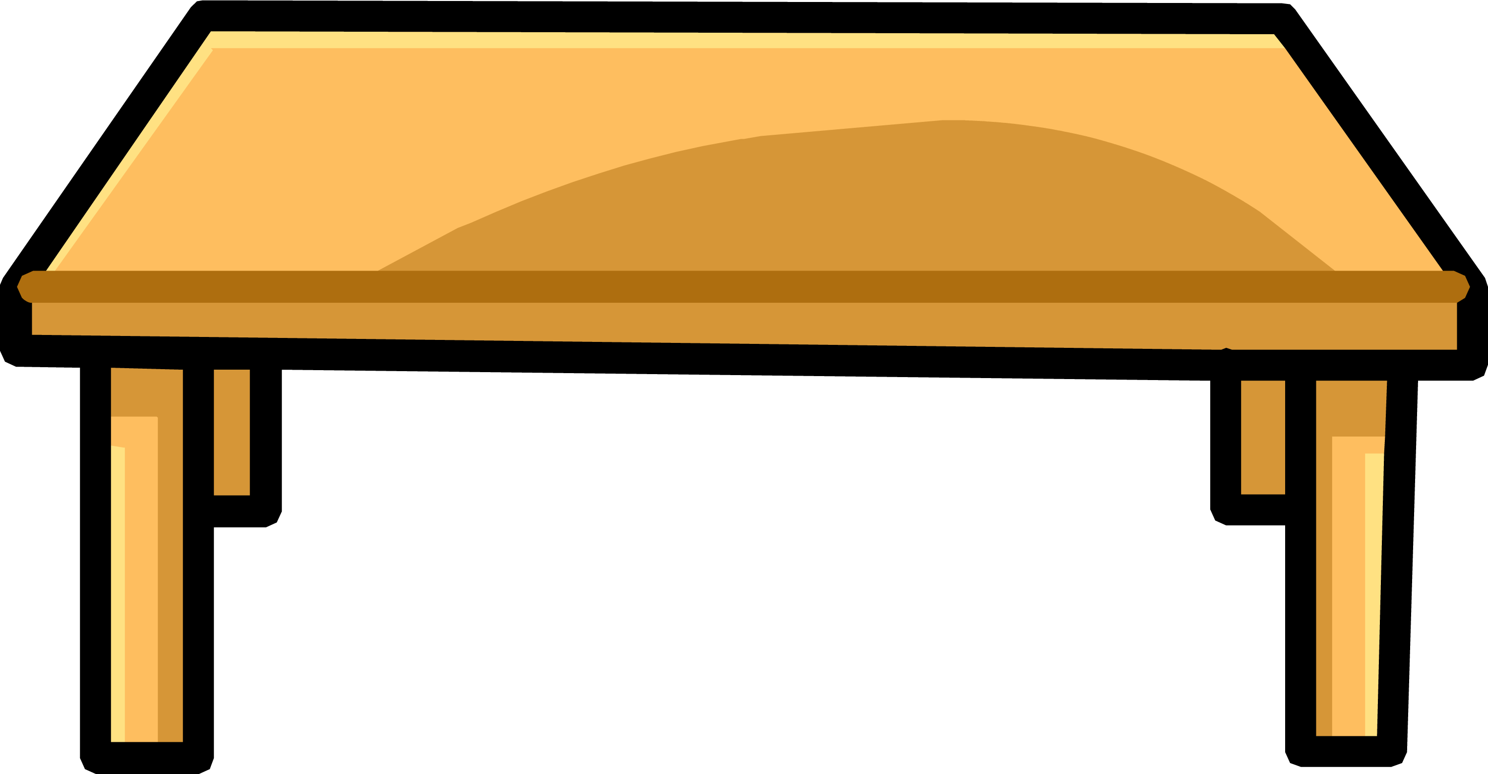 Coffee Table (ID 584)
