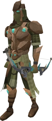 Sagittarian ranger