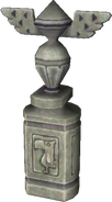 Bird Statue (Dungeon)