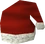 Santa hat detail