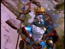 King Mondo