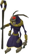 Scarab mage