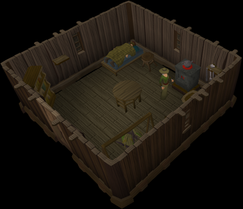 Baba Yaga's House