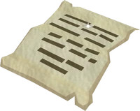 Scribbled Notes