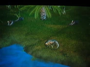 4 Pachycephalosaurus