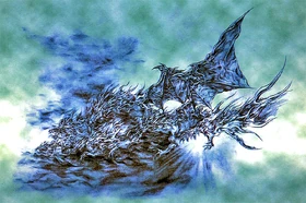 BahamutLagoonArt