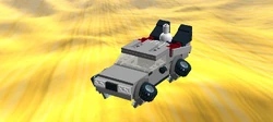 Flight delorean
