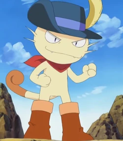 Tyson Meowth