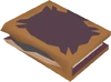 Slashed book detail
