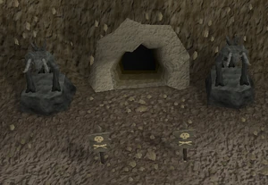 Slayer Dungeon old