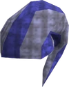 Sleeping cap detail