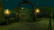 Sliske Heads to the Ritual