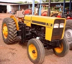 Valmet 78 Special (yellow)