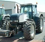 Valmet 8850 MFWD (blue) - 1997