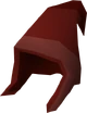 Solus's hat detail