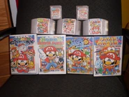 Mario Anime Boxes