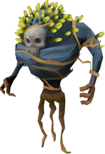 Fungal mage
