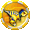 Carchar mini medal