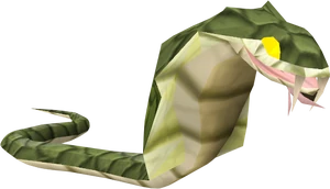 Spirit cobra