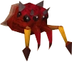 Spirit spider chathead