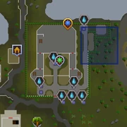 Statue location