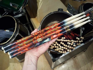 Animal drumsticks