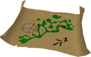 Swamp boaty map
