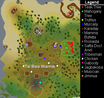 Tai Bwo Wannai