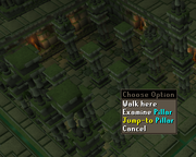 Tarn Jump Pillar