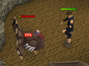 Thanksgiving Turkey Hit
