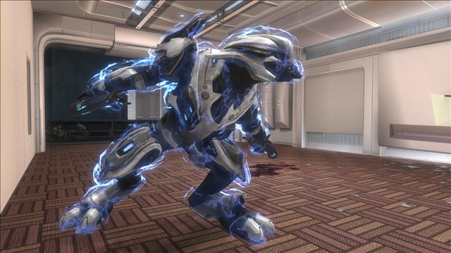 Halo Reach Bob