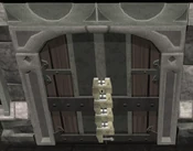 Thieving door