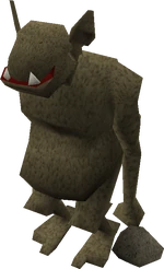 Thrower troll old